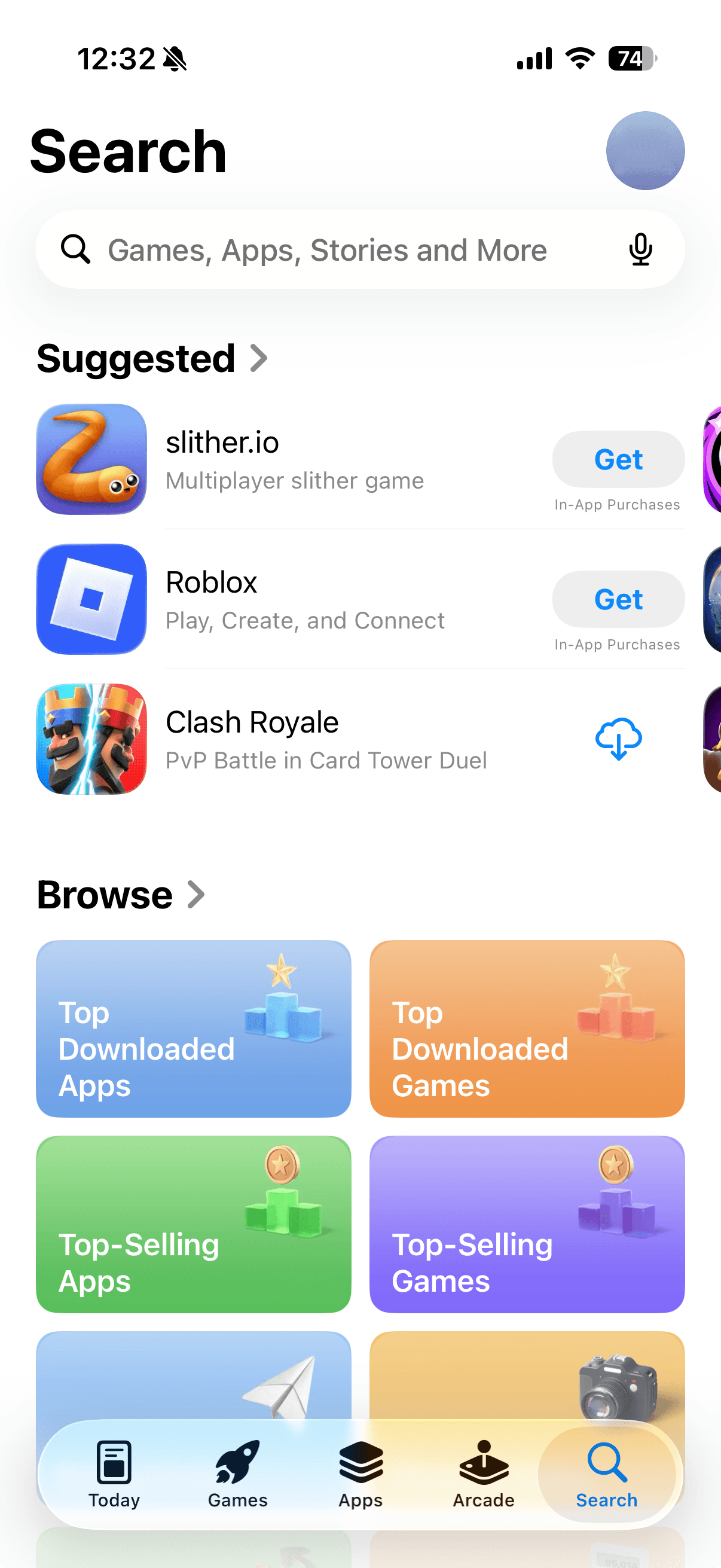 App Store
